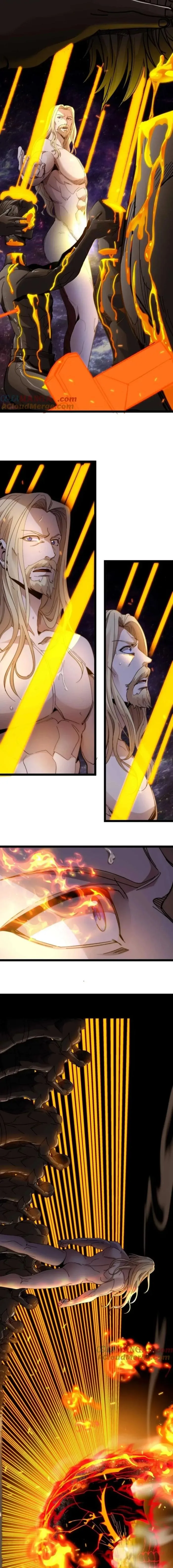 I'm Really Not The Demon God's Lackey Chapter 152 5